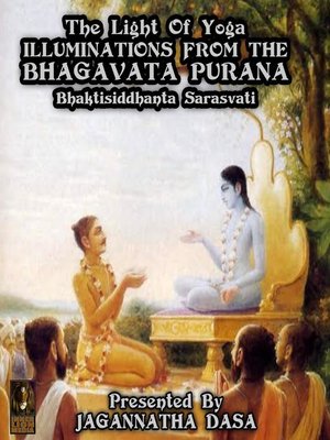 cover image of The Light of Yoga